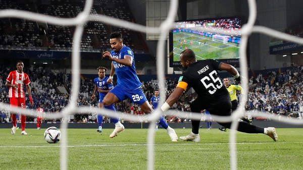 فوز كبير للهلال السعودي في كأس العالم للأندية