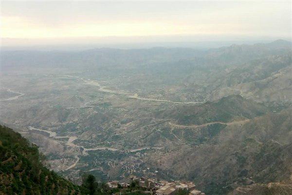 مليشيا الحوثي تعزز جبهتها في حجور بالدبابات والتحالف يدك تعزيزاتها القادمة من عمران