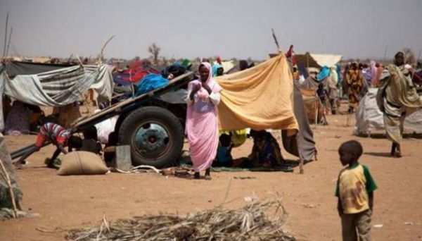 السودان: مصرع 4 طالبات في مخيم للنازحين بدارفور
