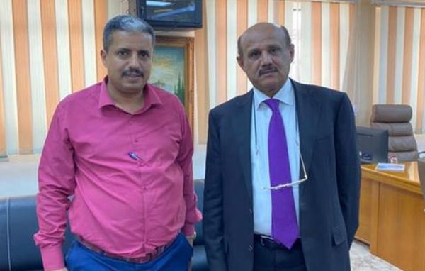 محافظ البنك المركزي يوجه بتشكيل لجنة لتقييم فرع البنك بالمخا تمهيداً لافتتاحه
