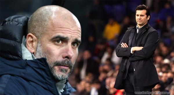 تصريحات وردود فعل بين مدرب ريال مدريد ومانشستر سيتي