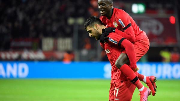 الدوري الألماني .. دورتموند يهدر تقدمه مرتين ويخسر من ليفركوزن 