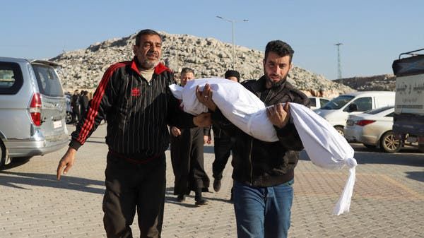 نحو 22 ألف قتيل بين سوريا وتركيا.. والآمال تتلاشى بالعثور على ناجين
