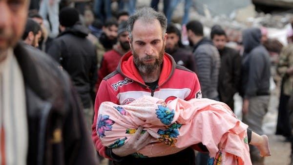 الأمل يتضاءل.. 20 ألف قتيل حصيلة زلزال تركيا وسوريا وما زال البحث جاريا عن ناجين