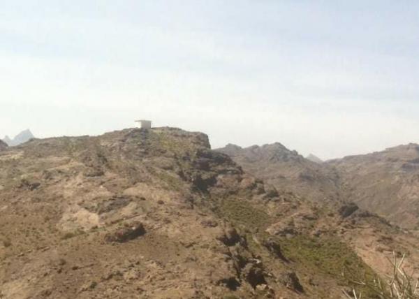 استعادة مناطق جديدة من مليشيا الحوثي وقطع خط إمداداتها في حشا الضالع