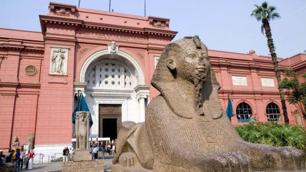 الآثار المصرية: 100 ألف جنيه غرامة دخول متحف بدون تذكرة
