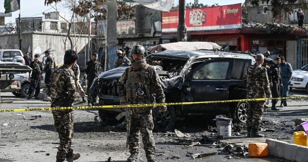 أفغانستان.. سلسلة تفجيرات استهدفت الشرطة في كابل 