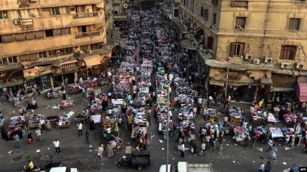 رسميا.. عدد سكان مصر يصل الى 100 مليون نسمة