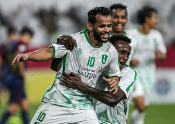 دوري أبطال آسيا: الوحدة الإماراتي ينتزع تعادلا قاتلا من الأهلي السعودي
