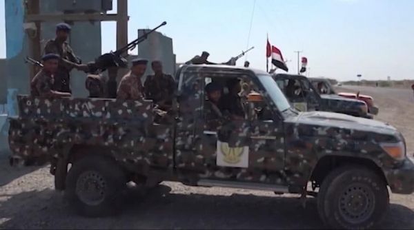 ‏قطاع أمن الساحل الغربي يضبط 3 مطلوبين في مديرية الخوخة