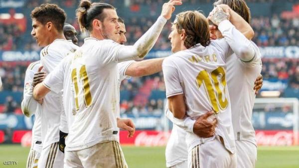 بالأرقام.. ريال مدريد أكثر المنفقين في 2019