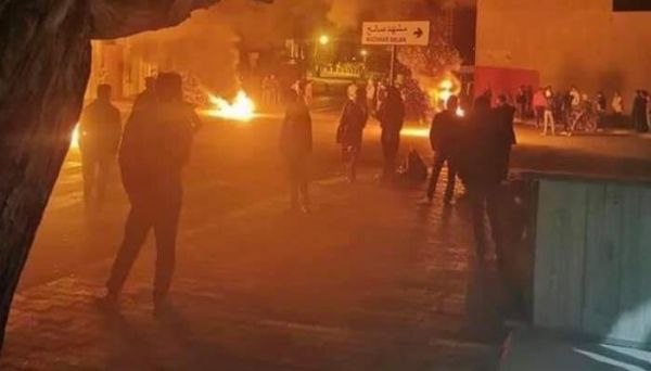 "الكامور" التونسية تشتعل.. مطالب بتفعيل اتفاق حكومي
