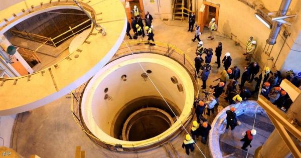 بيان أوروبي يدعو إيران إلى التوقف فورا عن نشاطها النووي