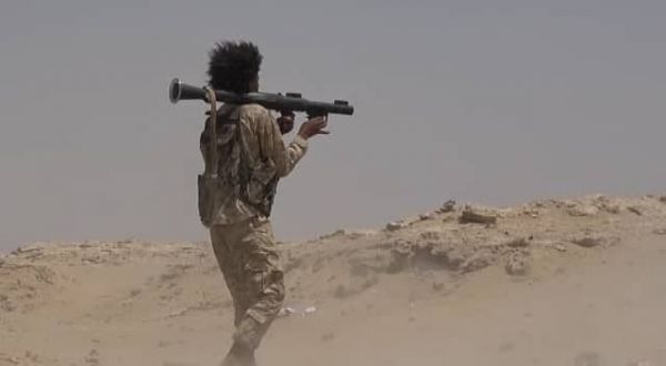 خسائر حوثية كبيرة في معارك شرق الجوف 