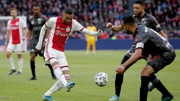 بـ45 مليون يورو.. زياش على وشك الانطلاق إلى تجربة جديدة