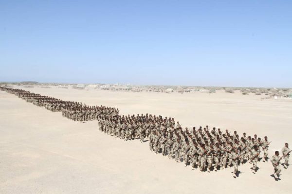 فيديو| المقاومة الوطنية تدشن العام التدريبي الجديد بتخرج عدد من الدورات التأسيسية مشاة وبحرية 