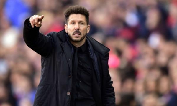 اتلتيكو مدريد يعلن بقاء مدربه حتى 2022