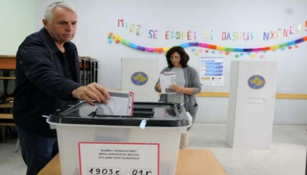 انتخابات تشريعية بكوسوفو محورها مناهضة الفساد