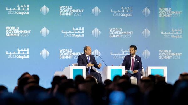 السيسي: ما حدث في 2011 كلف مصر 450 مليار دولار