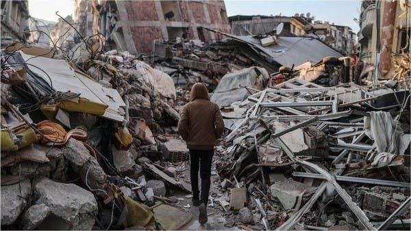 أكثر من 37 ألف قتيل بين تركيا وسوريا