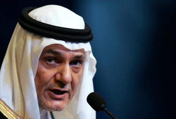 الأمير تركي الفيصل: نرفض التعاون مع إسرائيل وموقف السعودية لم يتغير  