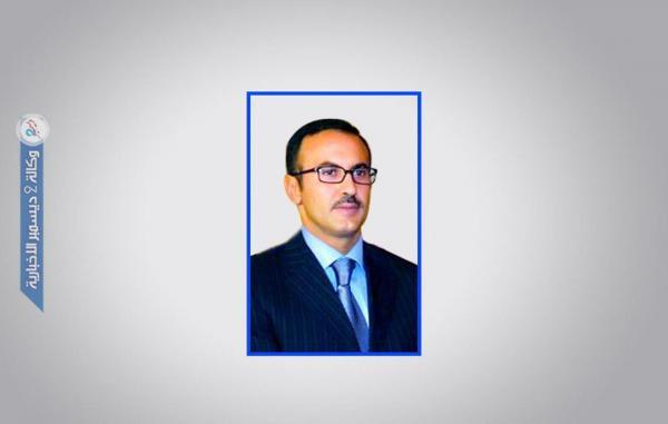 أحمد علي عبدالله صالح يُعزي في وفاة العطّار