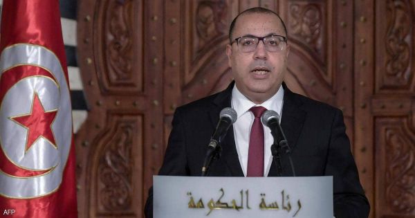 في إجراء تصعيدي مع الرئاسة التونسية.. المشيشي يعفي 5 وزراء
