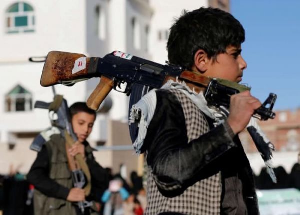 اليمن: الحوثيون جندوا 30 ألف طفل في صفوفهم 