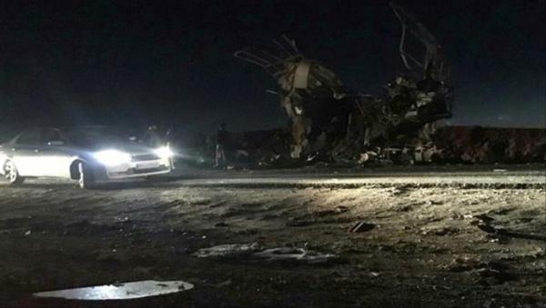 إيران تتهم باكستان وتحملها مسؤولية هجوم "الحافلة"