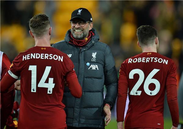 رسميا.. ليفربول أول المتأهلين إلى دوري الأبطال