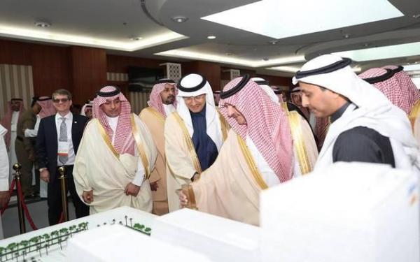 وزير الطاقة السعودي: المملكة ستصدر الغاز قريباً