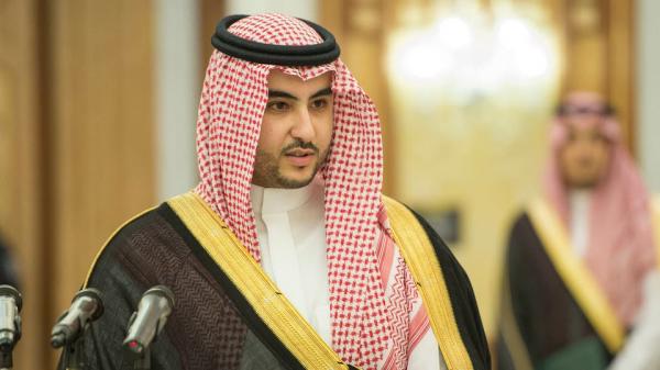 خالد بن سلمان: ميليشيات الغدر الإيرانية لا تعرف إلا ثقافة الدمار
