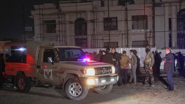 التحالف الدولي: 14 صاروخا أطلقت على أربيل
