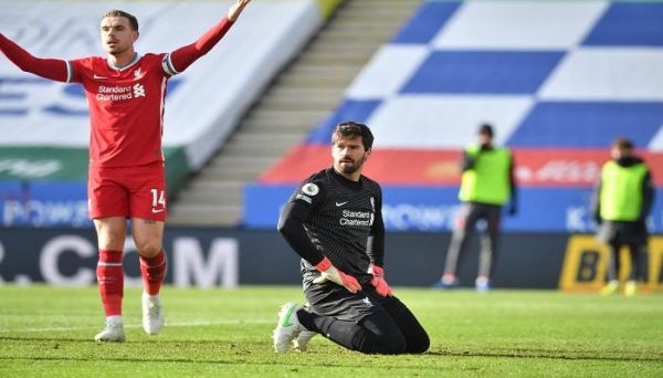 ترتيب الدوري الإنجليزي.. تشيلسي رابعا.. وتراجع صادم لليفربول