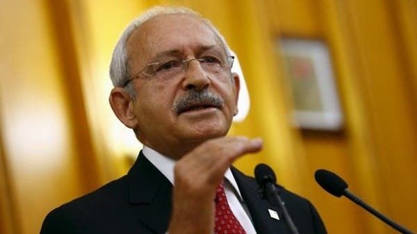 المعارضة التركية تحمل اردوغان مسؤولية مقتل 13 مواطنا