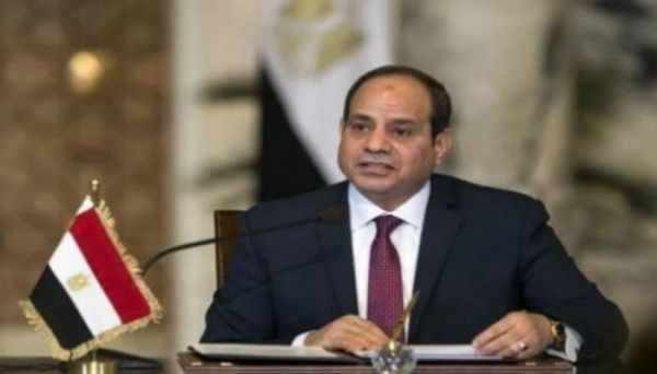 مصر .. الرئيس السيسي يوجه رسالة للمعارضين 