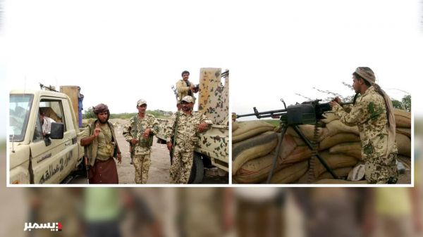 جولة في جبهة.. بالجبلية أسود صدقوا ما عاهدوا الشعب عليه