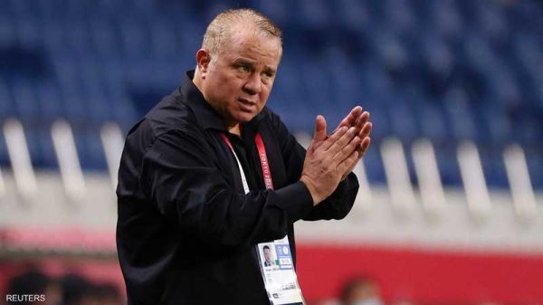 إقالة مدرب منتخب مصر الأولمبي بسبب عدم وجود أي ارتباطات للمنتخب حتى العام المقبل