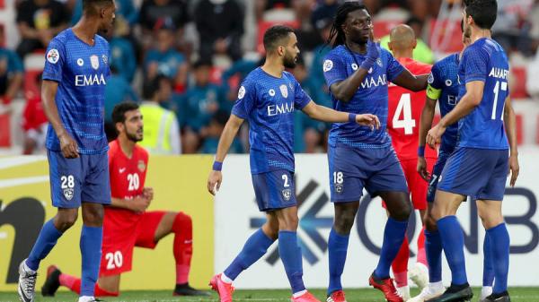 غوميس يقود الهلال السعودي  للفوز على شباب الأهلي بدوري  أبطال آسيا