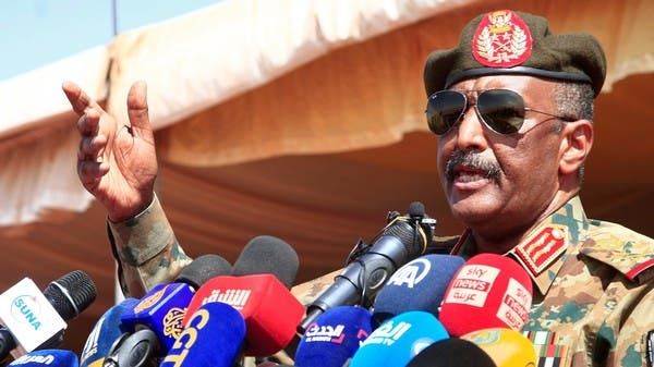 البرهان: ملتزمون بإدارة حوار شامل مع القوى السودانية