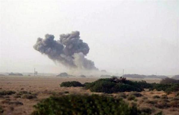 خسائر في صفوف الحوثيين بـ15 عملية استهداف للتحالف في مأرب وحجة خلال 24 ساعة