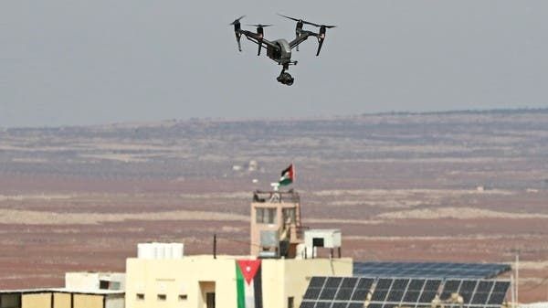 الأردن: مهربو المخدرات من سوريا يستعينون بمسيرات