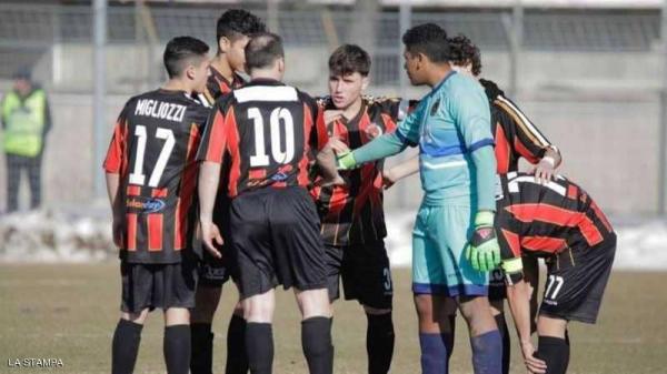نادي إيطالي يخسر بنتيجة 20 هدفا.. والاتحاد يصفها إساءة للكرة الإيطالية