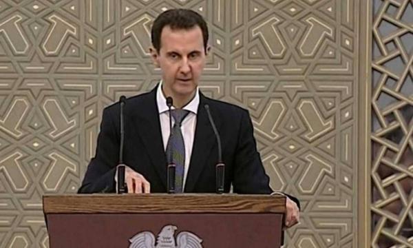 الأسد يوجه رسالة للأكراد.. ويهاجم "العميل التركي"