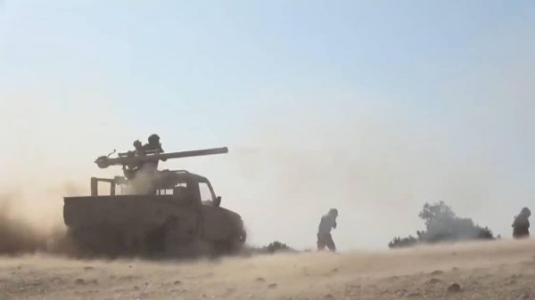 مأرب.. دحر مليشيا الحوثي من مواقع في المخدرة وطيران التحالف يدمر أهدافا نوعية 