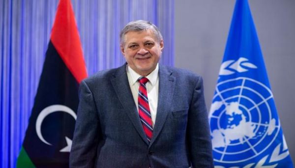 كوبيش يؤكد التزامه بدعم سيادة ليبيا ووقف التدخلات الأجنبية