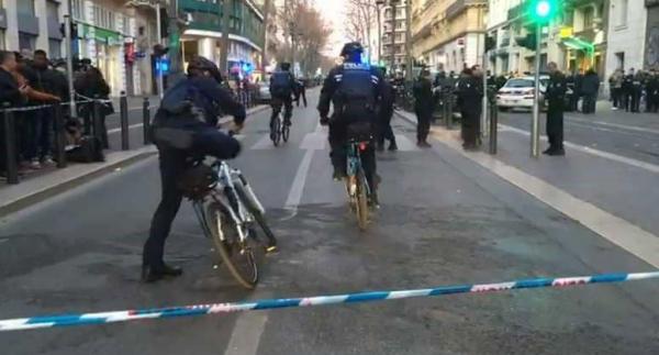 فرنسا.. إصابة 4 أشخاص بعملية طعن بمرسيليا ومقتل المنفذ