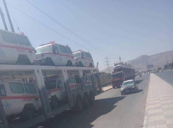 ناطق المقاومة الوطنية يطالب الأمم المتحدة بآلية رقابة على المساعدات