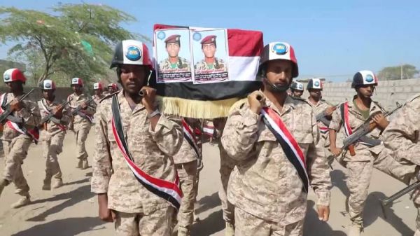 فيديو| المقاومة الوطنية تشيّع الشهيد البطل حيدان 