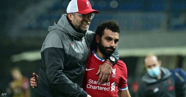 سؤال حول محمد صلاح يغضب يورغن كلوب